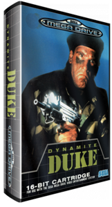 Dynamite Duke